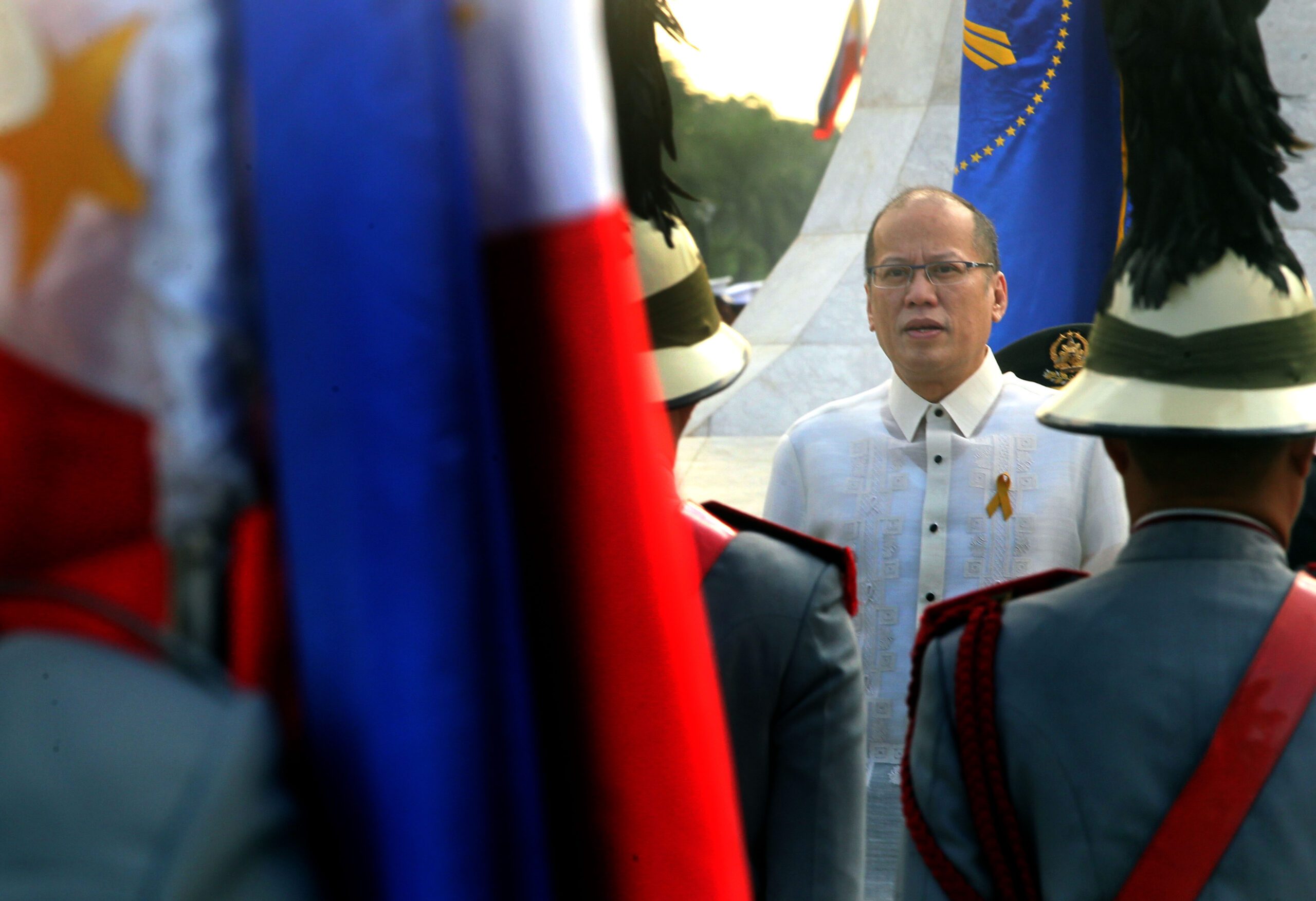 Aquino to Filipinos: Continue defending our freedom
