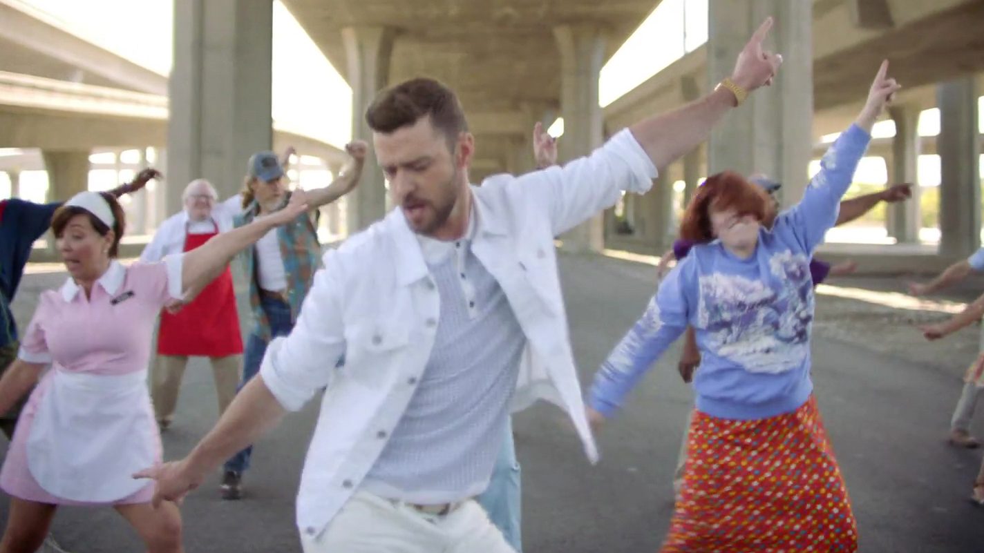 WATCH: New, fun music video for Justin Timberlake’s ‘Can’t Stop the Feeling’