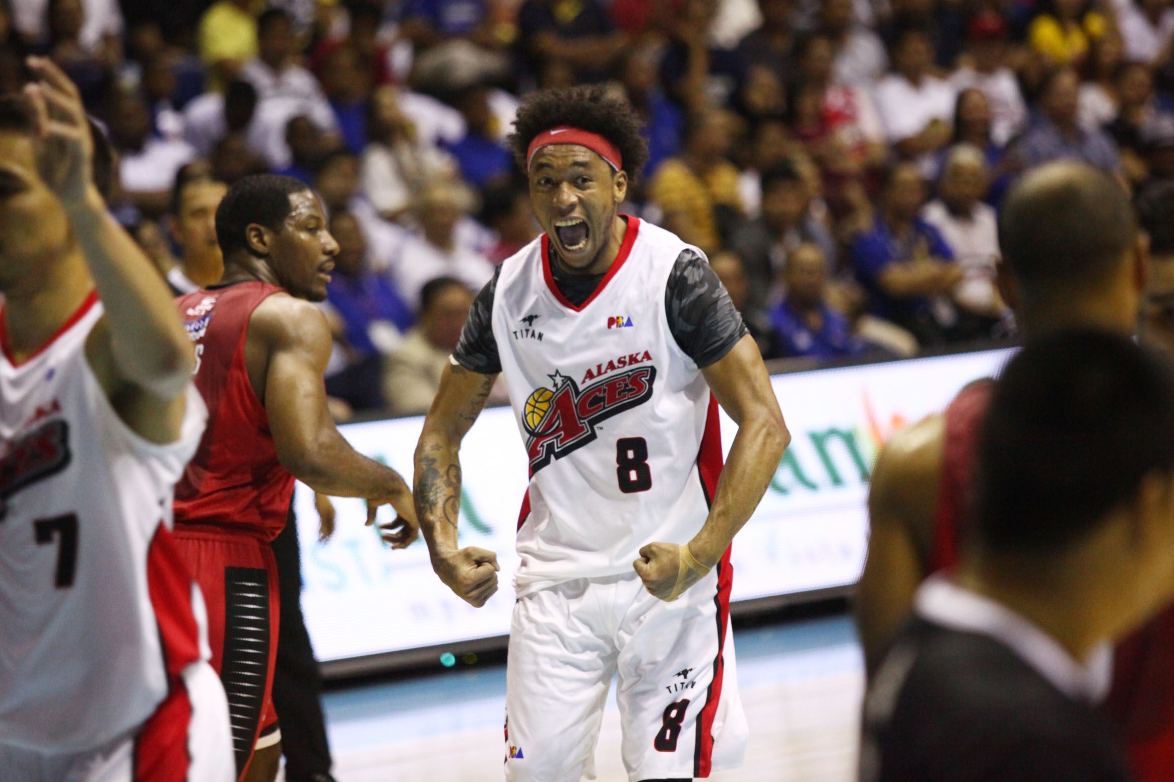 Beast mode: Abueva wins back-to-back Player of the Week citation