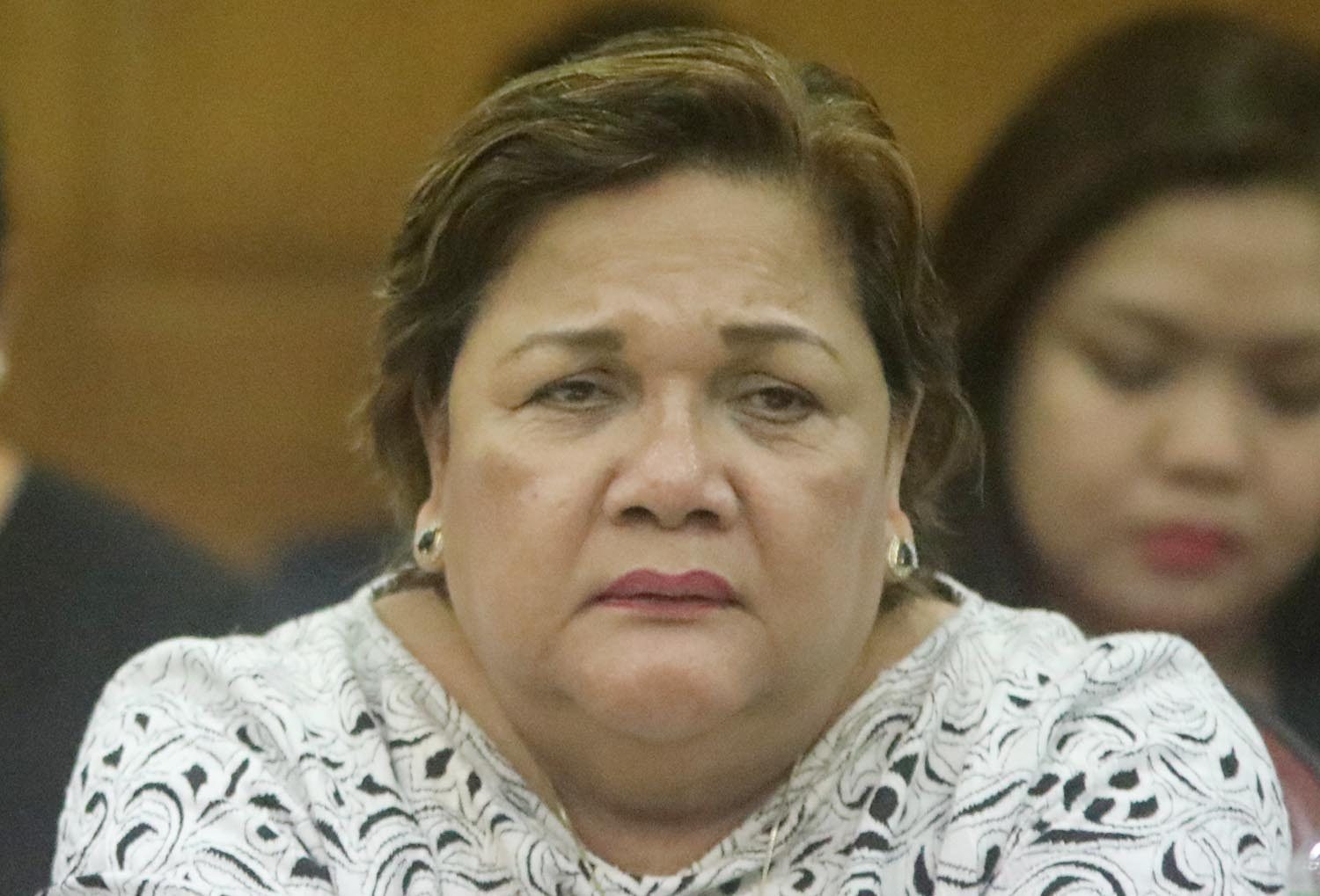 Who is the judge who ordered De Lima’s arrest?