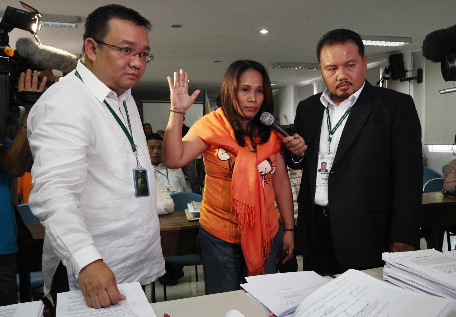 Alleged recruiter: ‘Mary Jane Veloso is innocent’