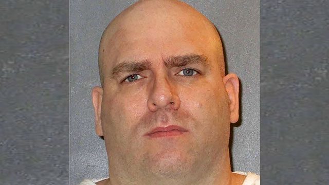 Texas death row inmate executed