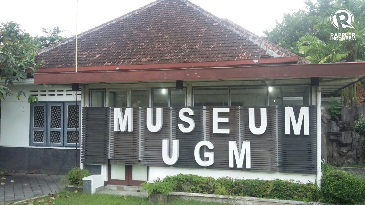 Museum UGM, saksi bisu masa kecil Obama di Yogyakarta