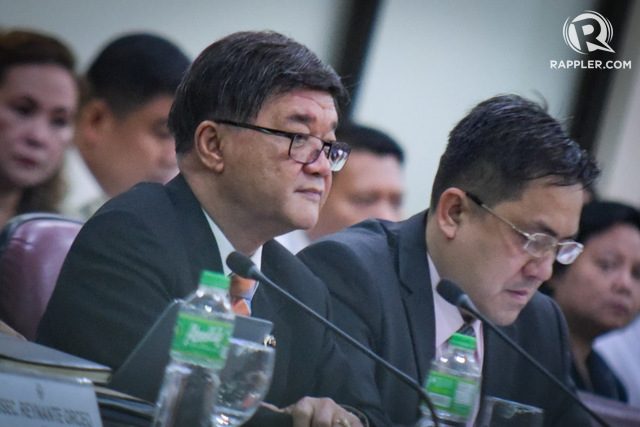 Aguirre: ‘No proof’ of VIP treatment of inmates