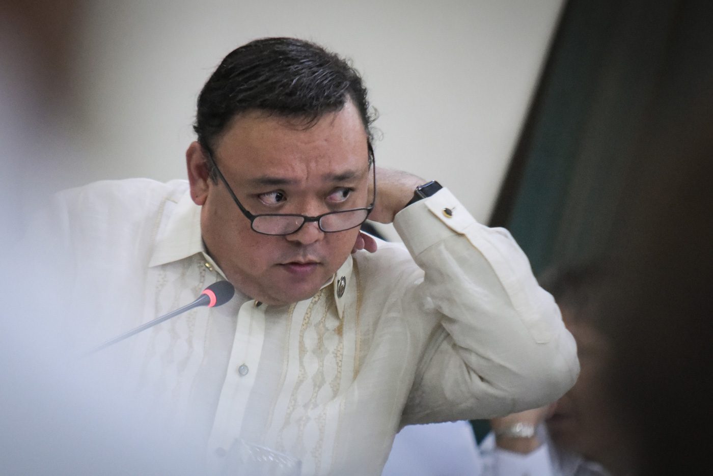 Harry Roque’s conflicts with party mates escalate into disbarment case