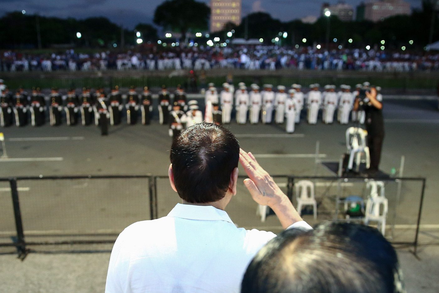 Duterte to offer ‘millions’ as prize in next military drill contest