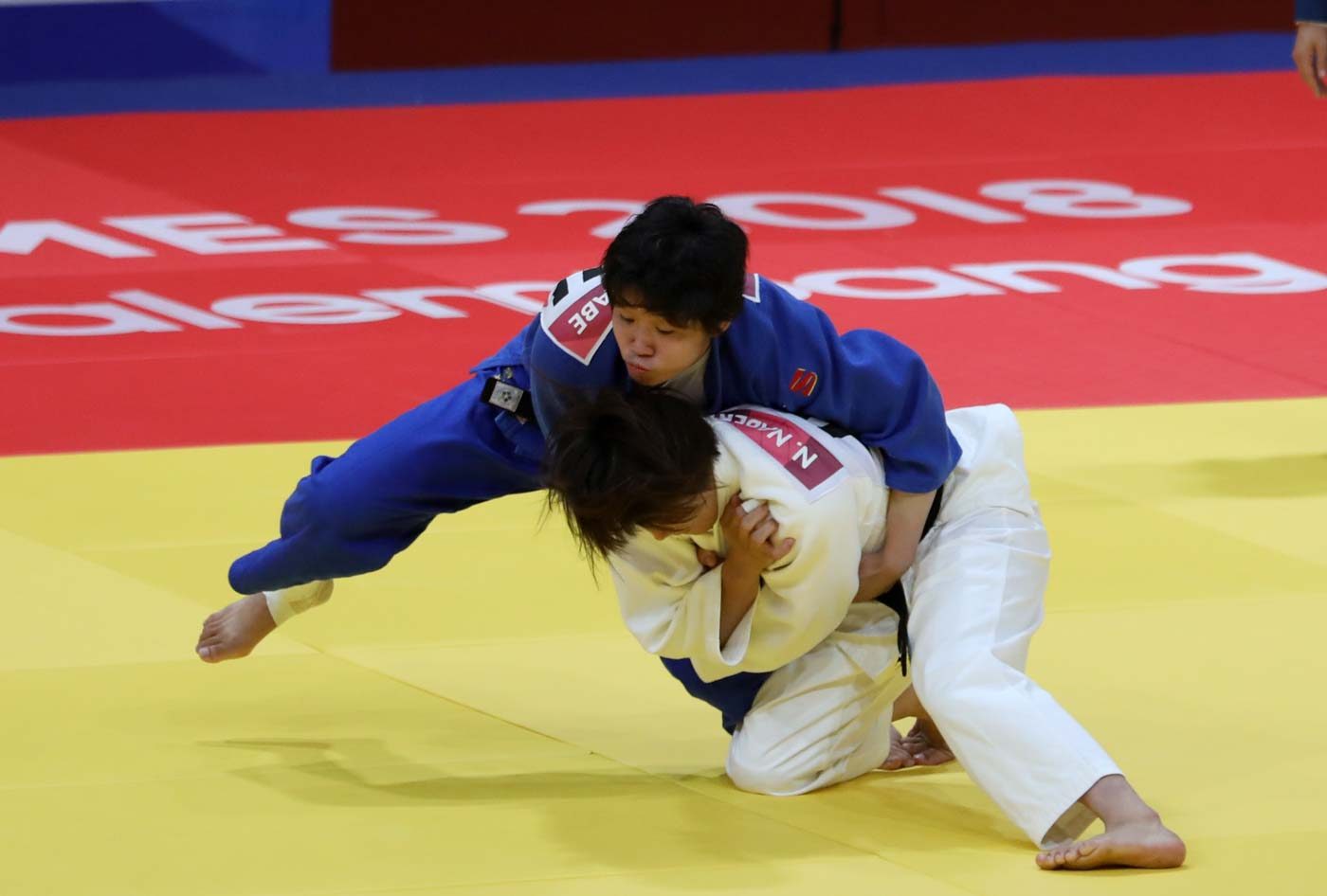 Kiyomi Watanabe rolls to golden SEA Games 4-peat