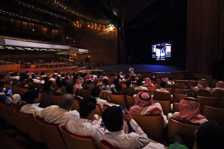 Saudi Arabia lifts decades-long ban on cinemas