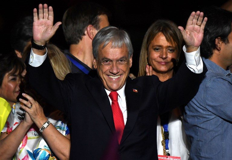 Billionaire Piñera to return as Chile’s president