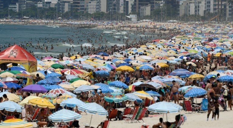Global, Asian heat waves in 2016 due purely to climate change – study