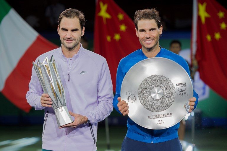Federer, Nadal defied time in 2017 as rivals hobble into 2018