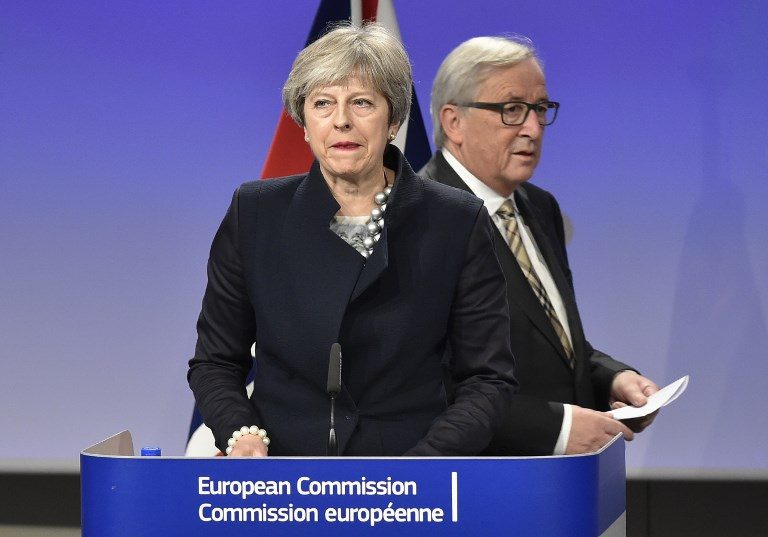 Britain and EU fail to reach Brexit deal