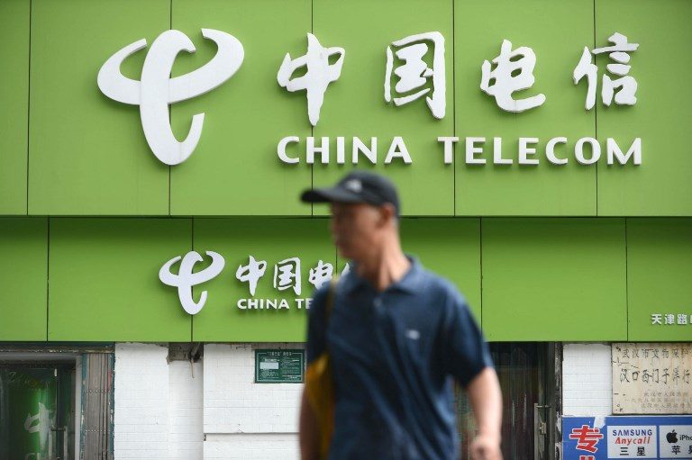 China Telecom to help establish 3rd PH telco player – Andanar