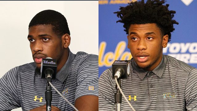UCLA players in China shoplifting incident to miss season
