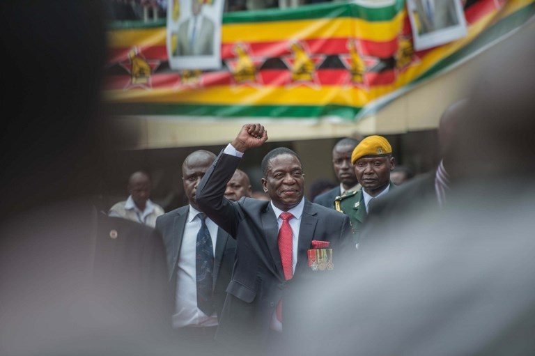 Zimbabwe elections in ‘4 to 5’ months – president
