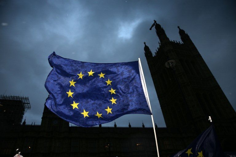 EU says Britain needs new plan as Brexit clock runs out