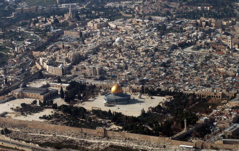 EXPLAINER: What is the world’s position on Jerusalem?