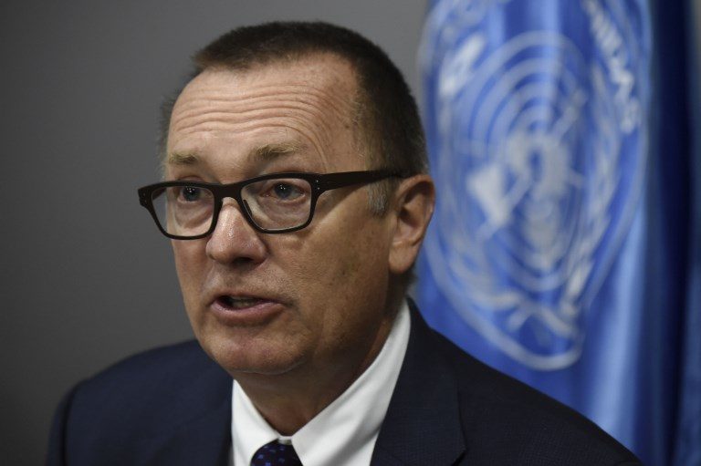 UN envoy bound for North Korea as tensions soar
