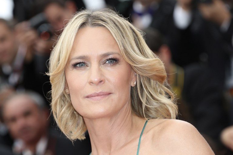 Robin Wright becomes star of ‘House of Cards’ final season