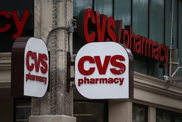 U.S. drugstore chain CVS to buy medical insurer Aetna for $69B