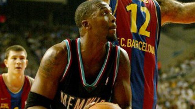Ex-wife charged with murdering NBA player Lorenzen Wright