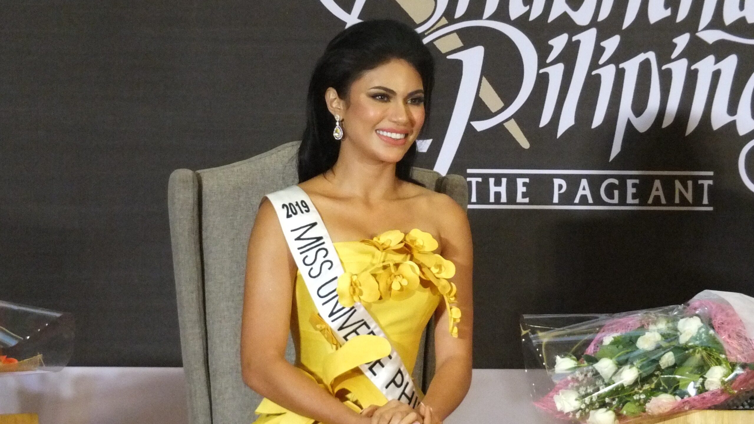 PH’s Miss Universe bet Gazini Ganados says abortion ‘not an option at all’
