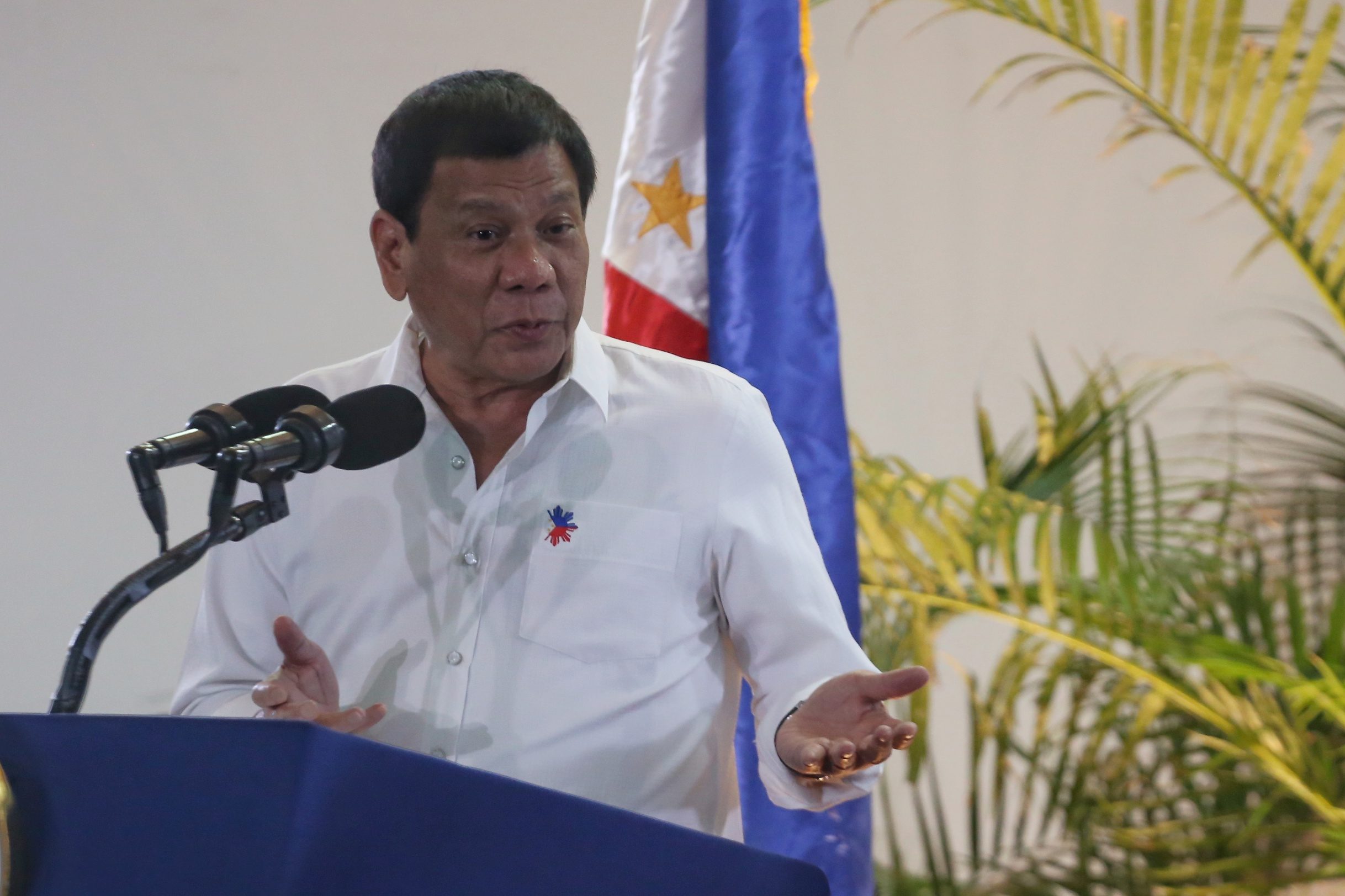 Duterte to abolish ERC if officials don’t resign