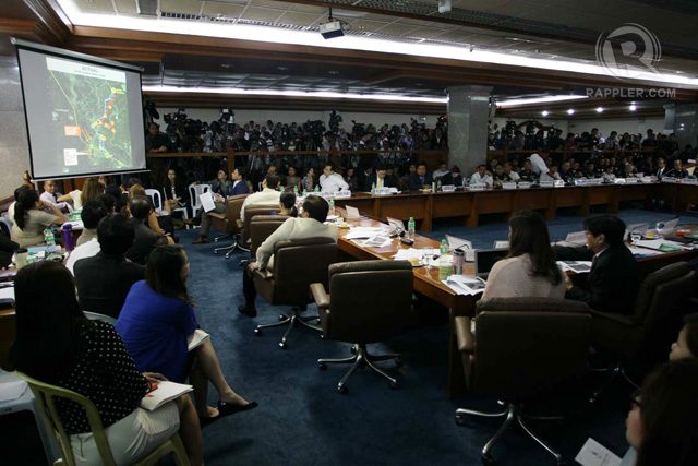Police, military generals face off over Mamasapano