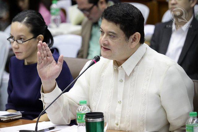 Binay ‘aides,’ Antonio Tiu vow to testify at Senate probe