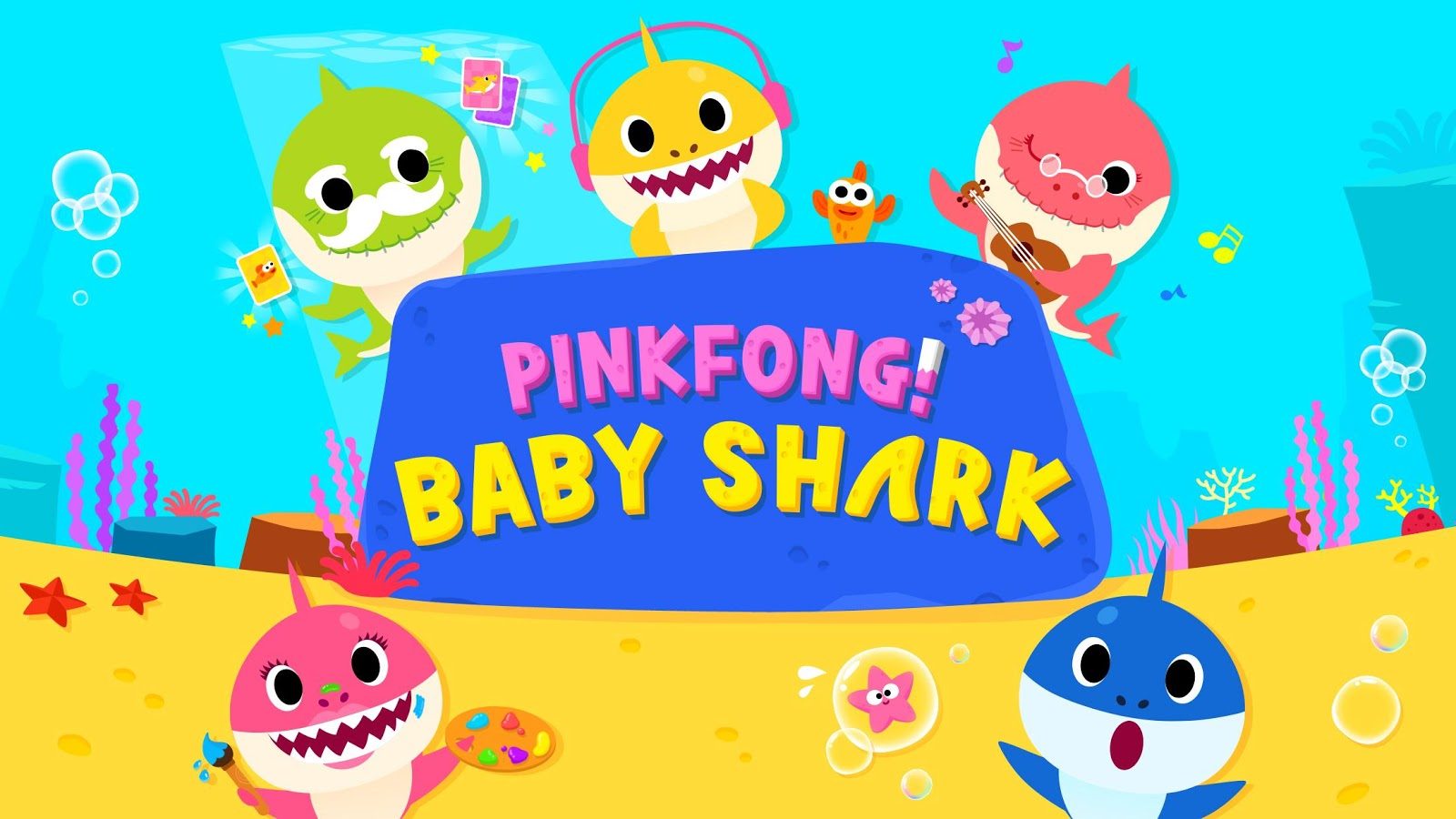 Pinkfong and Baby Shark are coming to Manila!