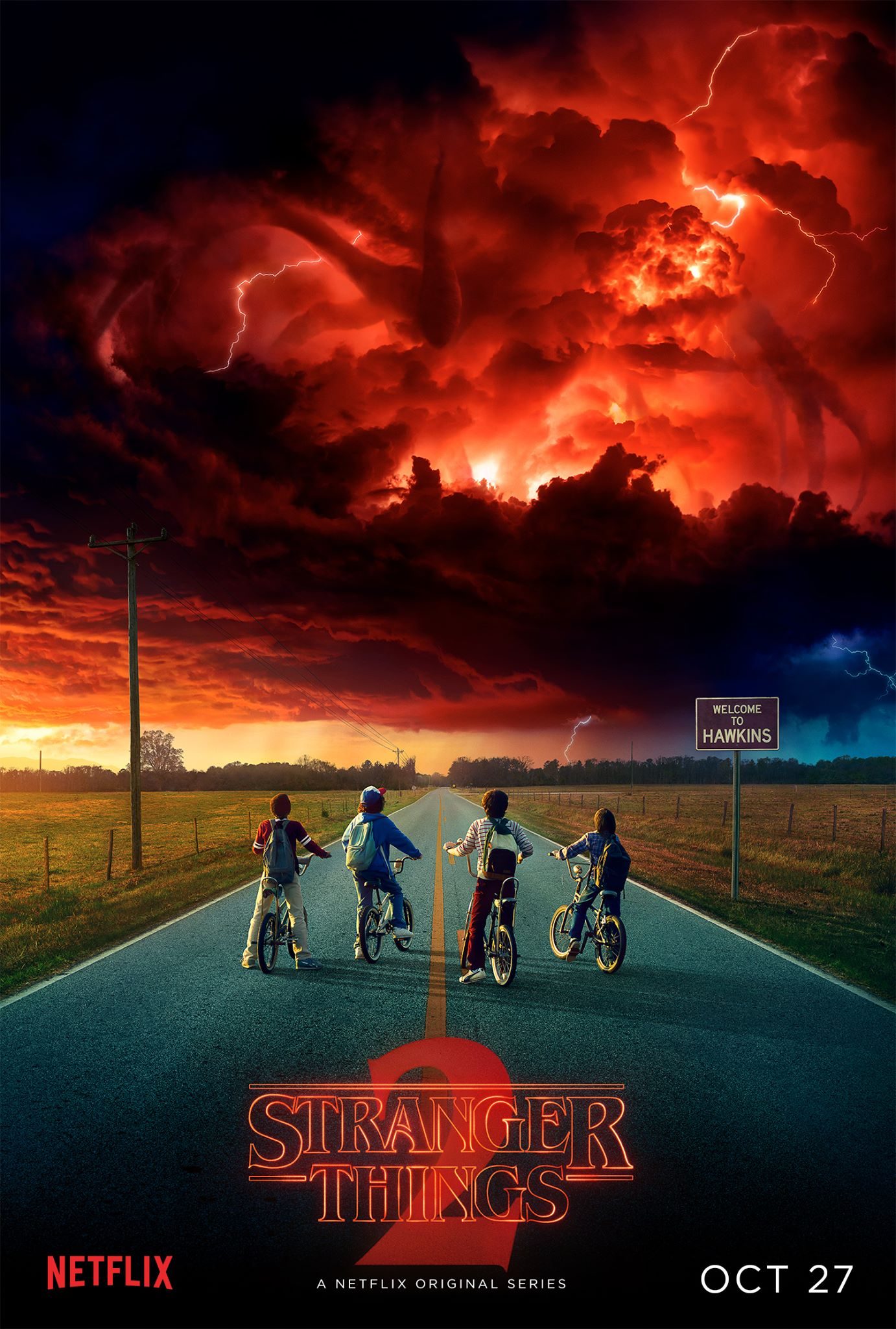 ‘Stranger Things’ season 2 out in a few months