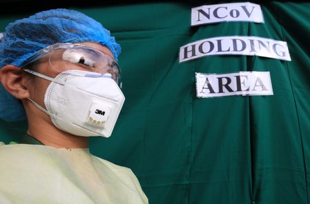 Health officials probe 267 patients in PH for novel coronavirus