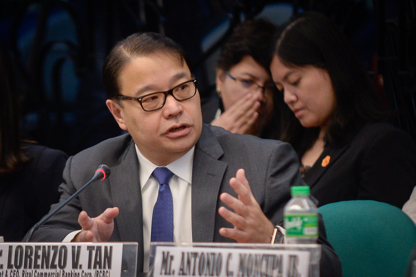 Not the first controversy for RCBC ‘miracle man’ Lorenzo V. Tan