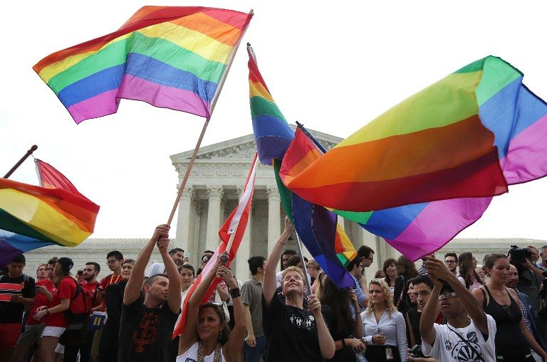 Fil-Ams on #LoveWins: ‘A victory twice over’