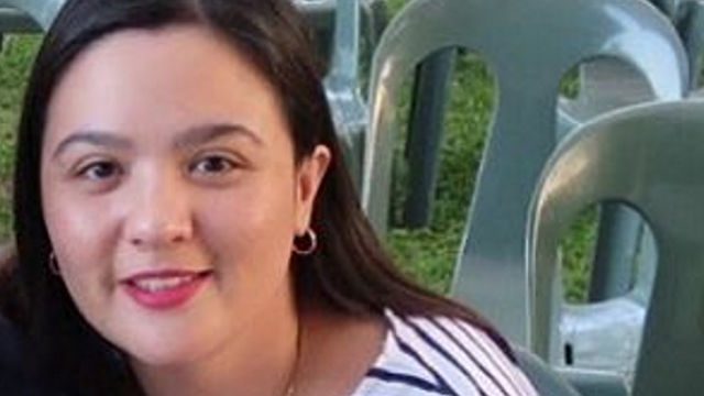 Sunshine Dizon’s birthday wish: To get the justice that we all deserve