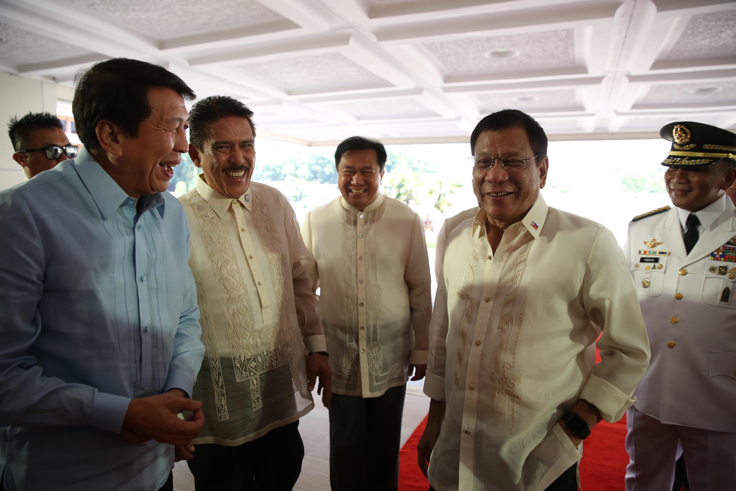Duterte: New Constitution should abolish party list