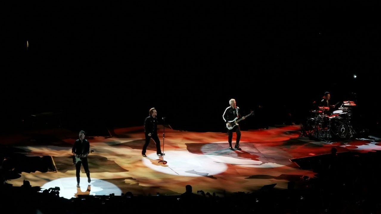 LISTEN: U2’s Philippine concert setlist