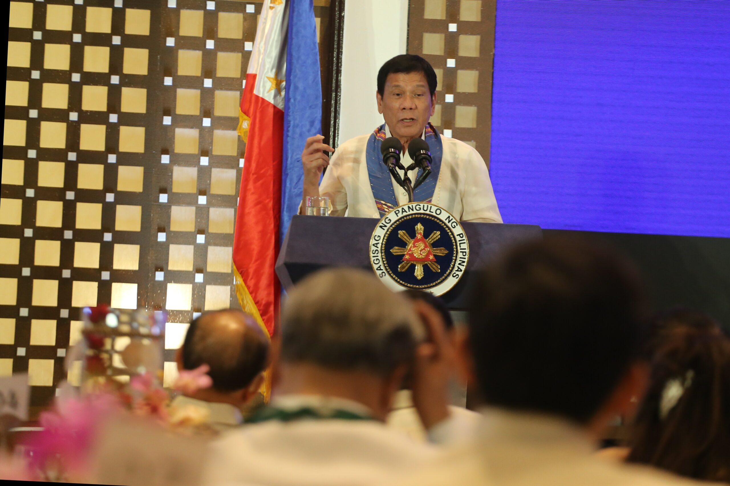 Duterte wants kidnappers ‘blown up,’ even with hostages
