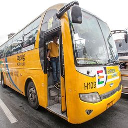 Fast, convenient: EDSA express buses hit the road