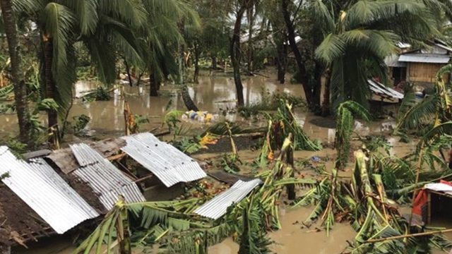 Typhoon Ursula leaves P65 million damage in Aklan’s agriculture
