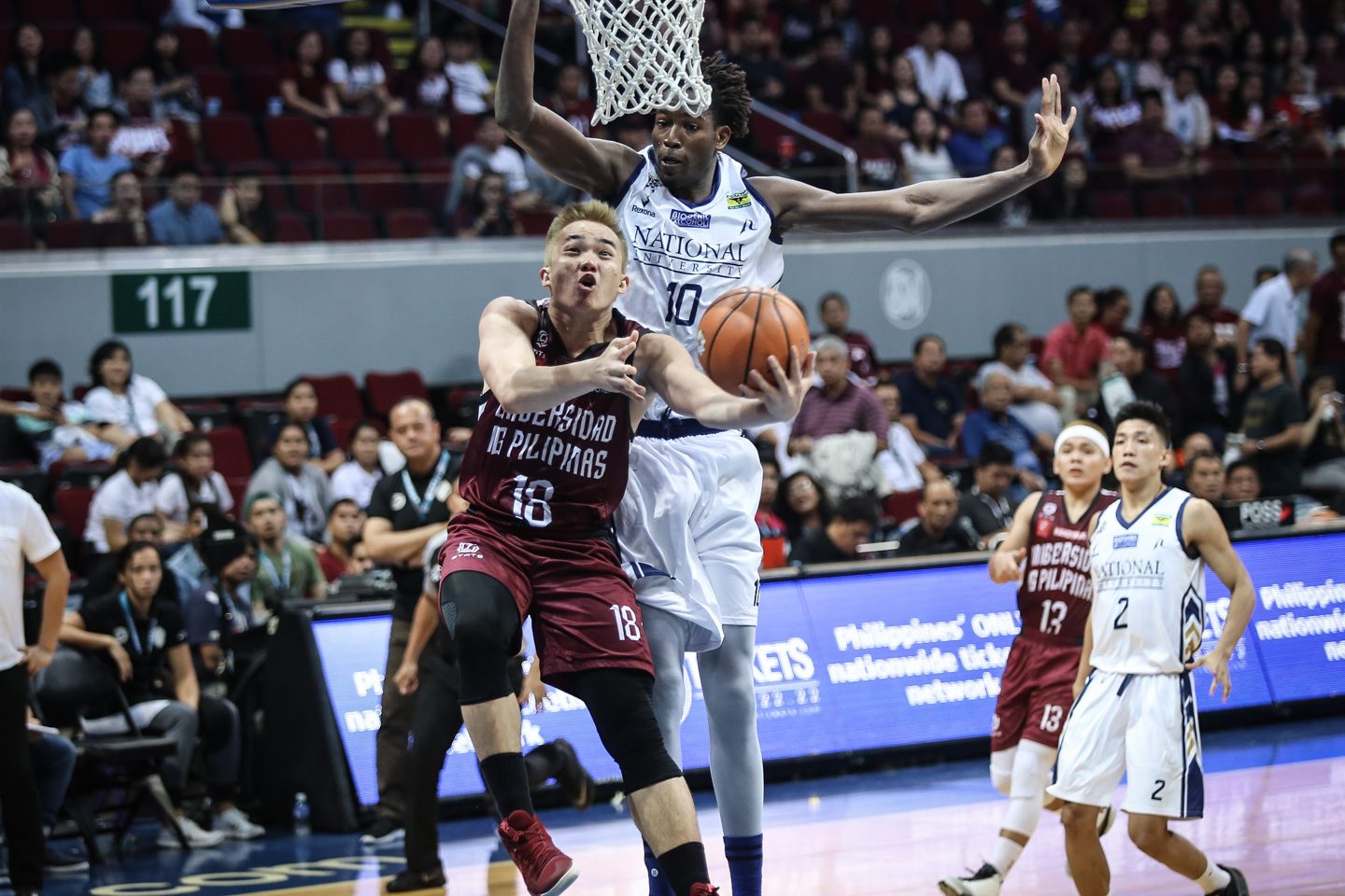 New hairdos can’t stop UP Fighting Maroons downward spiral