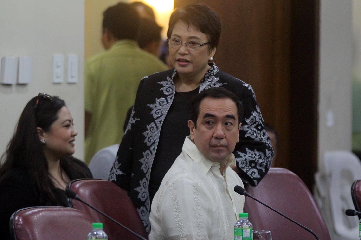 Comelec chair surprised by commissioners’ call for his resignation