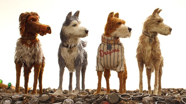 Wes Anderson’s ‘Isle of Dogs’ screens exclusively at Ayala Cinemas