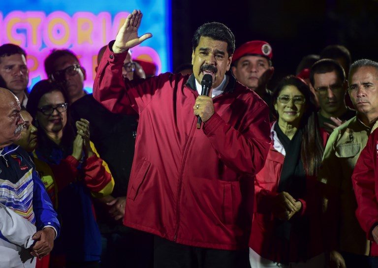 Venezuela bersiap menghadapi protes baru setelah pemungutan suara yang mematikan