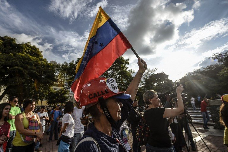 Venezuela constitutional row: a quick guide