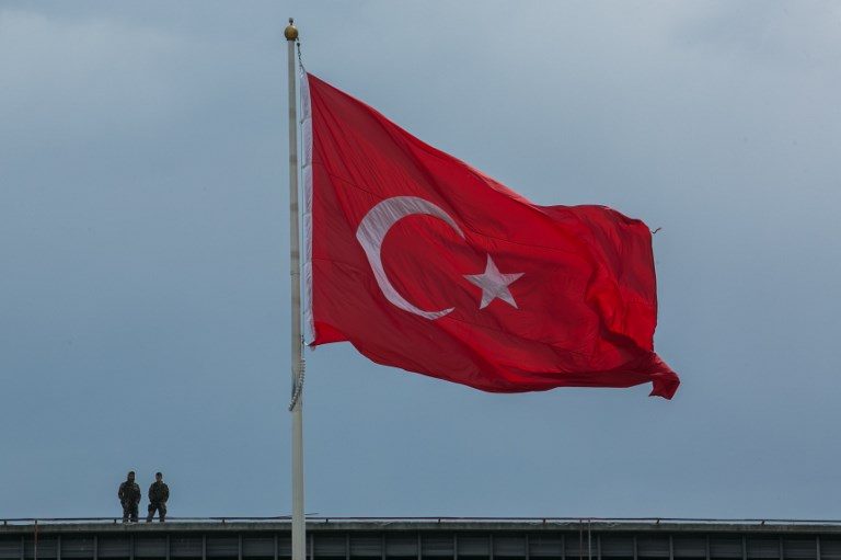 Turkey summons U.S. charge d’affaires over Twitter ‘like’