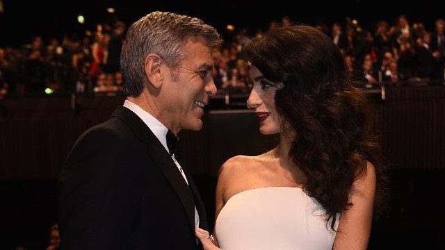 George Clooney to sue entertainment magazine Voici over images of twins