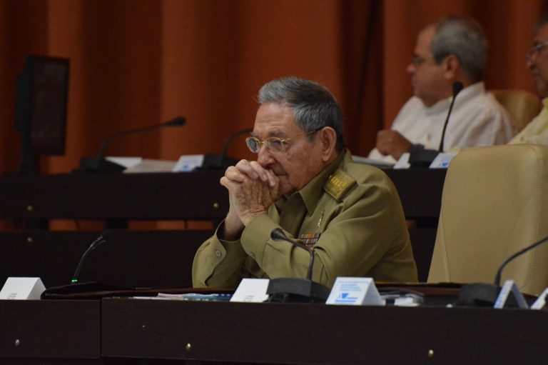 Raul Castro warns of ‘a setback’ in U.S.-Cuba relations