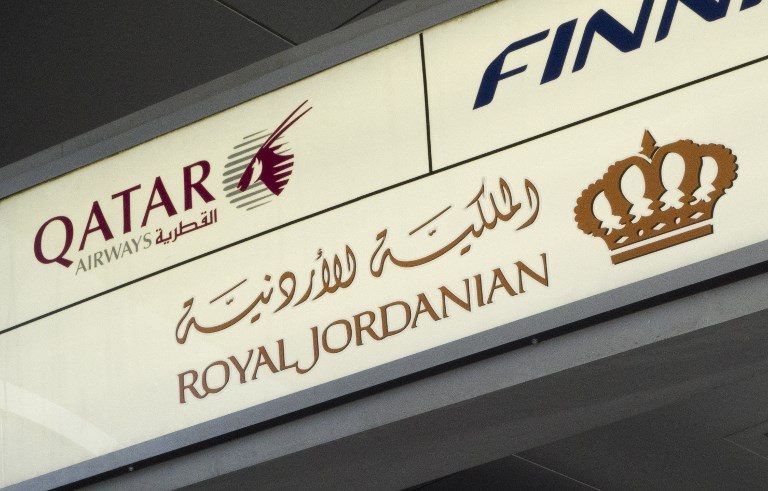 Royal Jordanian Airlines now exempt from U.S. laptop ban