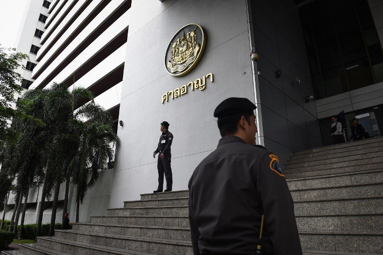 Thai general among officials jailed for human trafficking